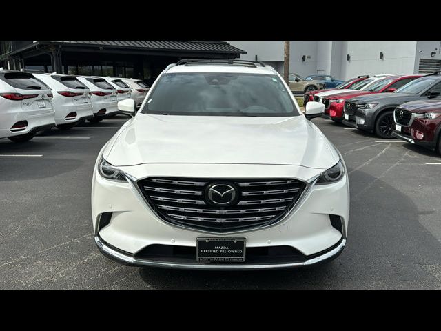 2022 Mazda CX-9 Signature