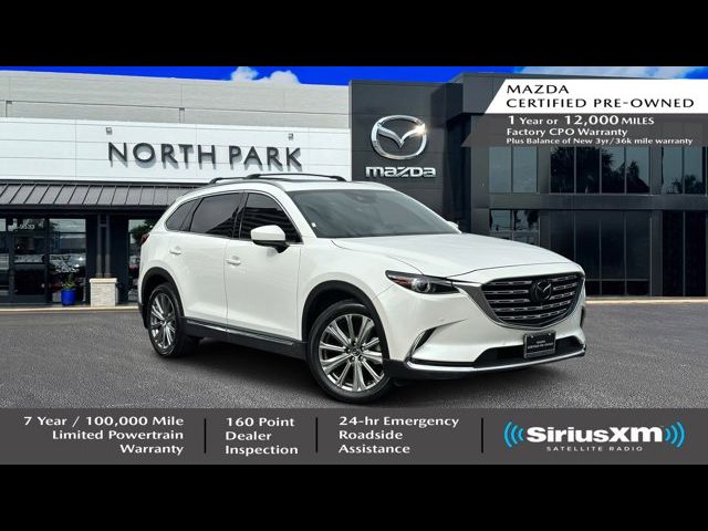 2022 Mazda CX-9 Signature