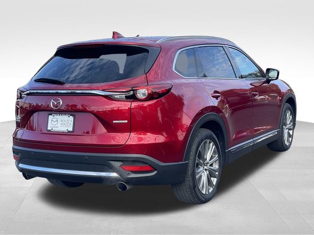 2022 Mazda CX-9 Signature