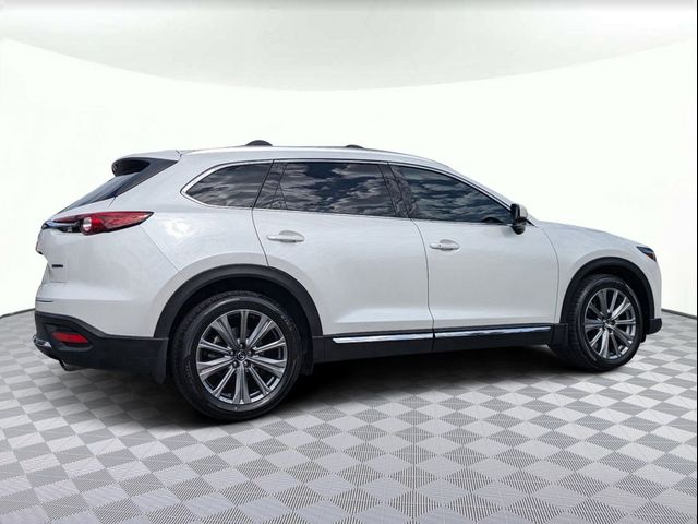 2022 Mazda CX-9 Signature