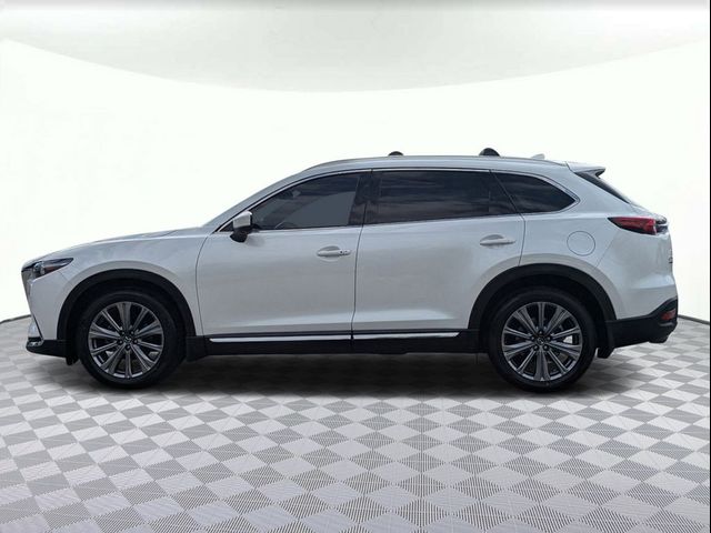 2022 Mazda CX-9 Signature