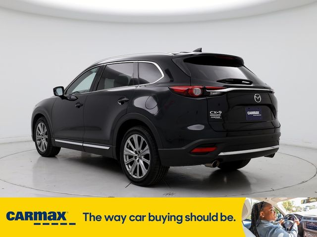 2022 Mazda CX-9 Signature