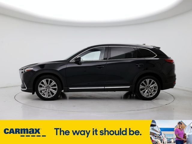 2022 Mazda CX-9 Signature