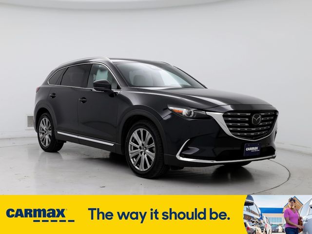 2022 Mazda CX-9 Signature