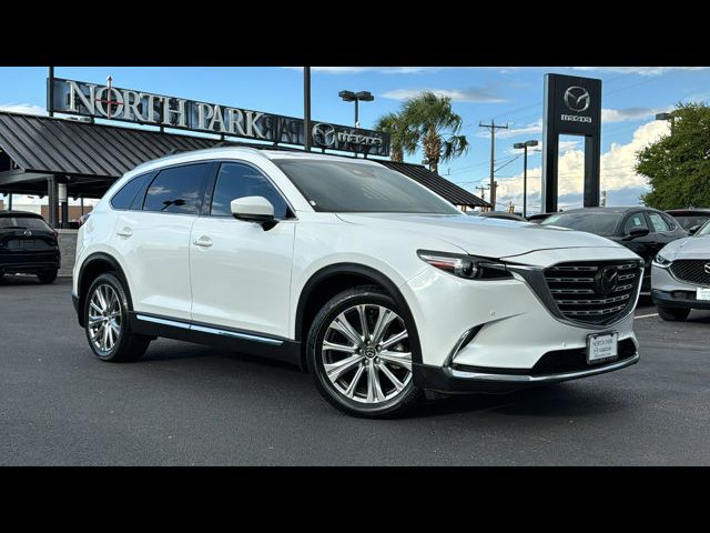 2022 Mazda CX-9 Signature