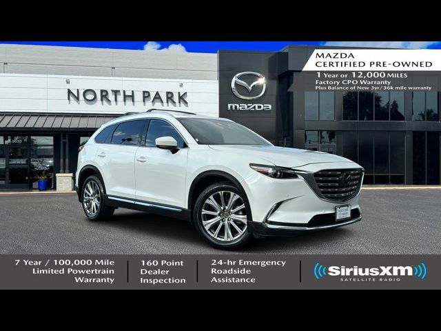 2022 Mazda CX-9 Signature