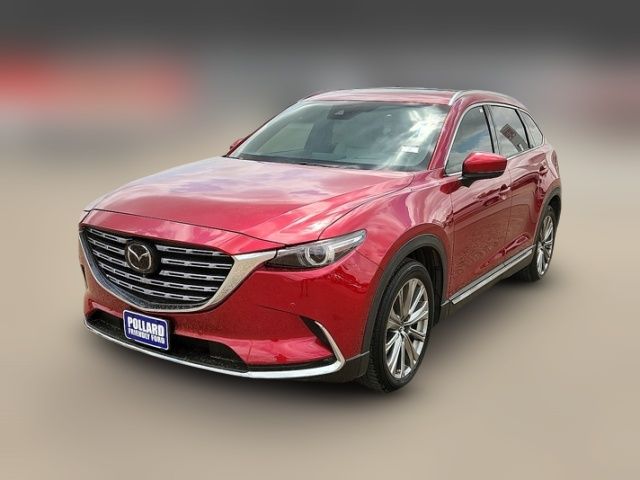 2022 Mazda CX-9 Signature
