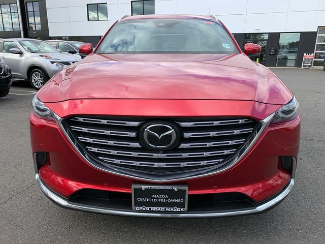 2022 Mazda CX-9 Signature