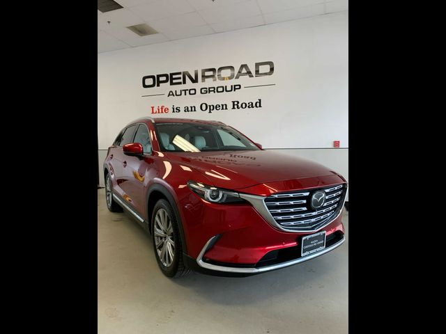 2022 Mazda CX-9 Signature