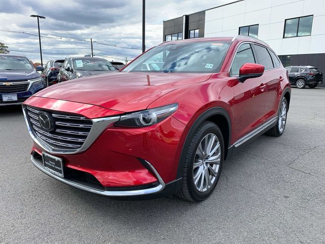 2022 Mazda CX-9 Signature