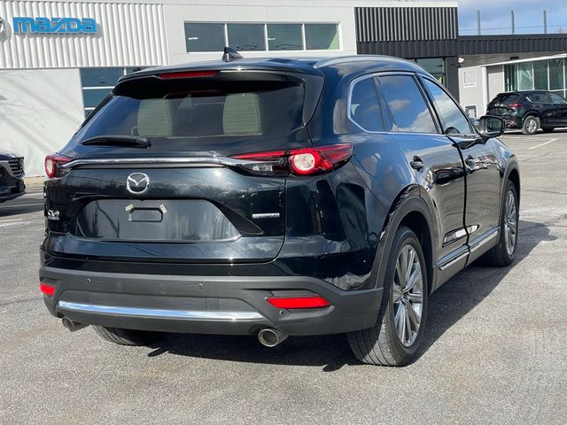 2022 Mazda CX-9 Signature