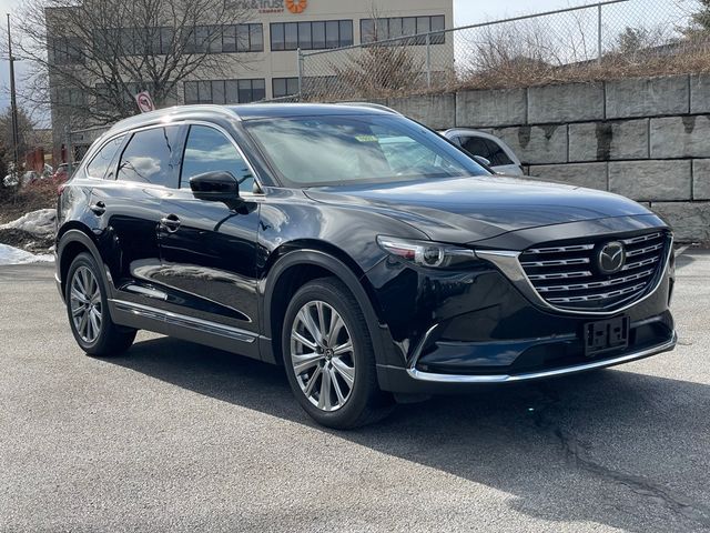 2022 Mazda CX-9 Signature