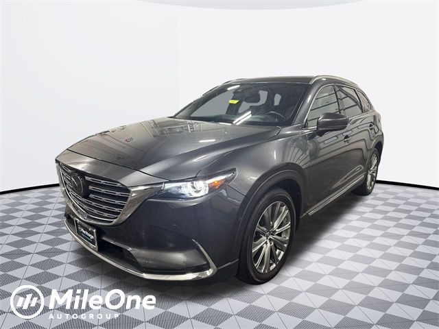 2022 Mazda CX-9 Signature