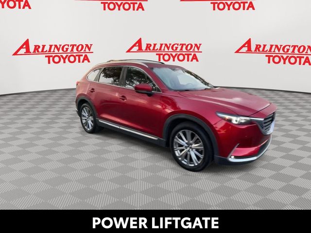 2022 Mazda CX-9 Signature