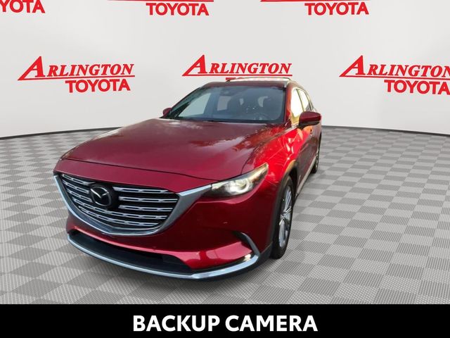 2022 Mazda CX-9 Signature