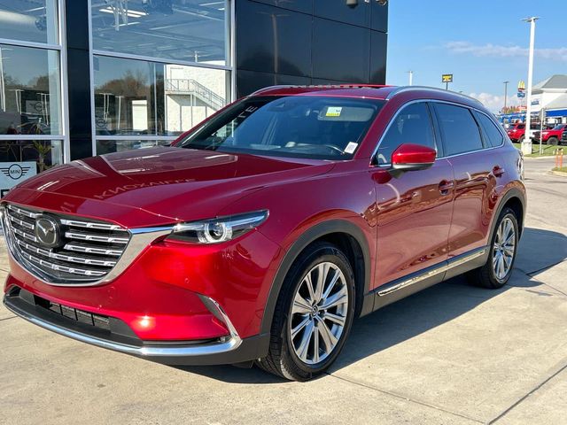 2022 Mazda CX-9 Signature