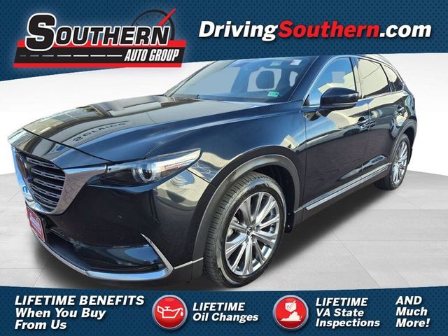 2022 Mazda CX-9 Signature