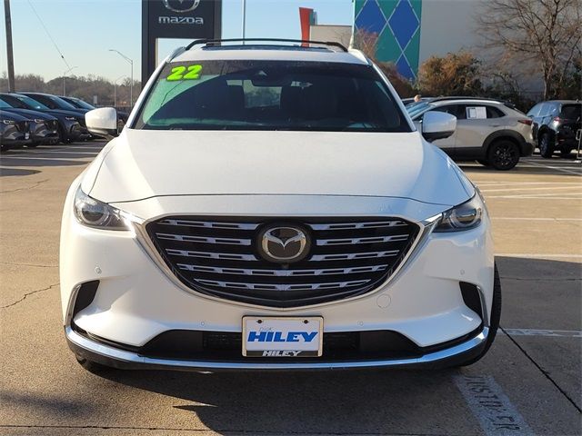 2022 Mazda CX-9 Signature