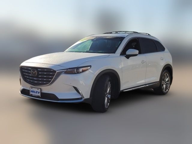 2022 Mazda CX-9 Signature