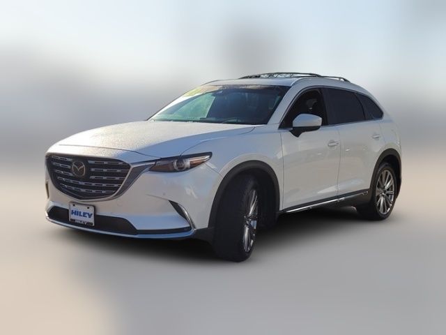 2022 Mazda CX-9 Signature