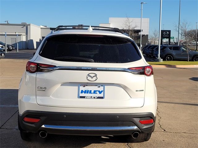 2022 Mazda CX-9 Signature