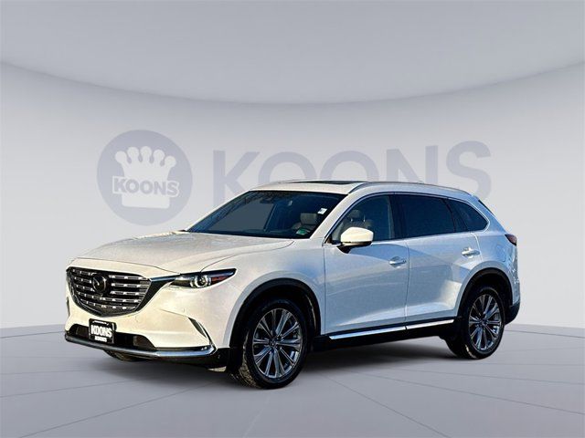 2022 Mazda CX-9 Signature