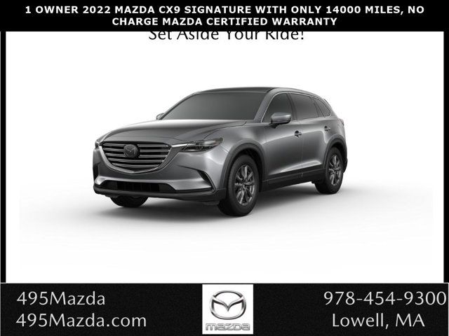 2022 Mazda CX-9 Signature