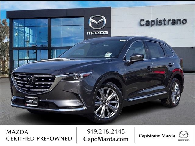 2022 Mazda CX-9 Signature