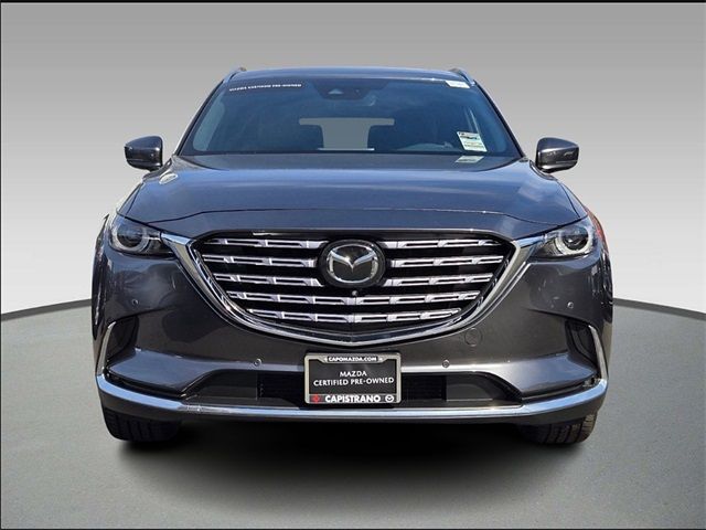 2022 Mazda CX-9 Signature