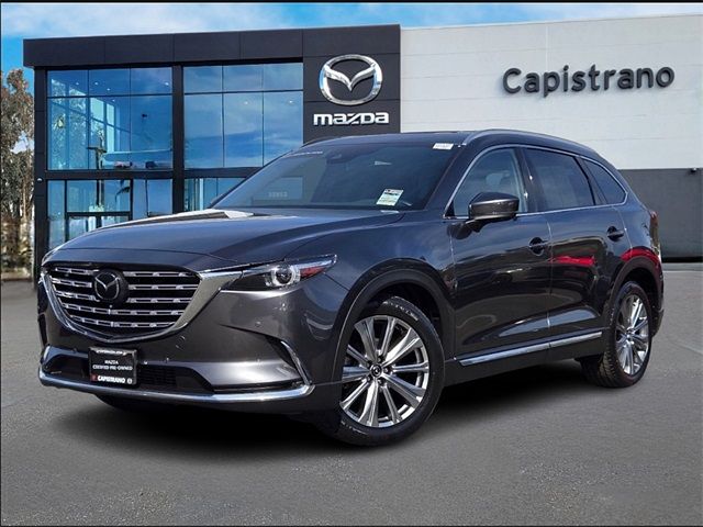 2022 Mazda CX-9 Signature