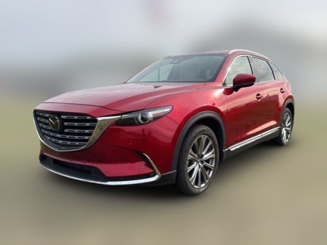 2022 Mazda CX-9 Signature