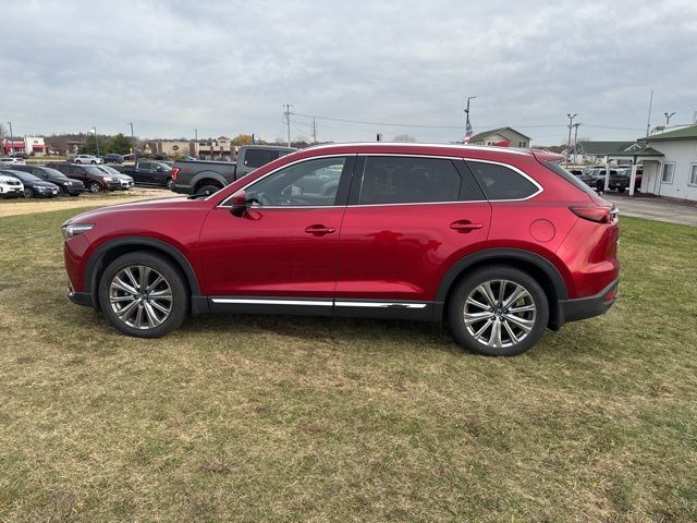 2022 Mazda CX-9 Signature