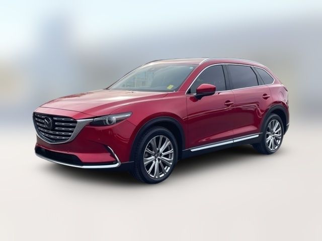 2022 Mazda CX-9 Signature
