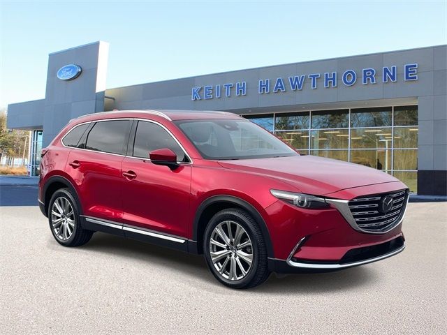 2022 Mazda CX-9 Signature