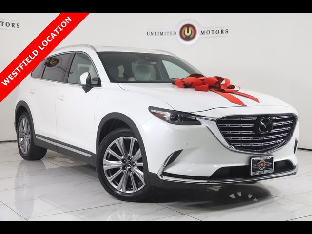 2022 Mazda CX-9 Signature