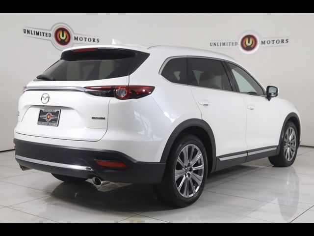 2022 Mazda CX-9 Signature