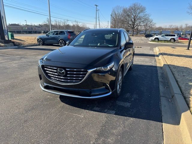 2022 Mazda CX-9 Signature