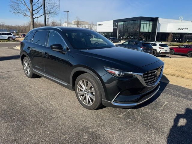 2022 Mazda CX-9 Signature