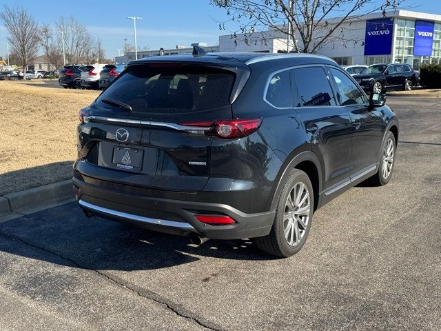 2022 Mazda CX-9 Signature