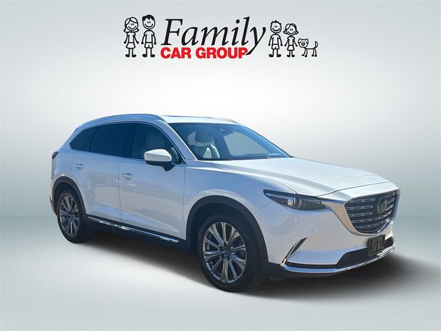 2022 Mazda CX-9 Signature