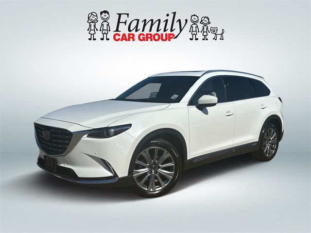 2022 Mazda CX-9 Signature