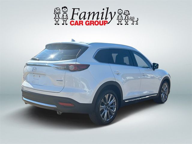 2022 Mazda CX-9 Signature