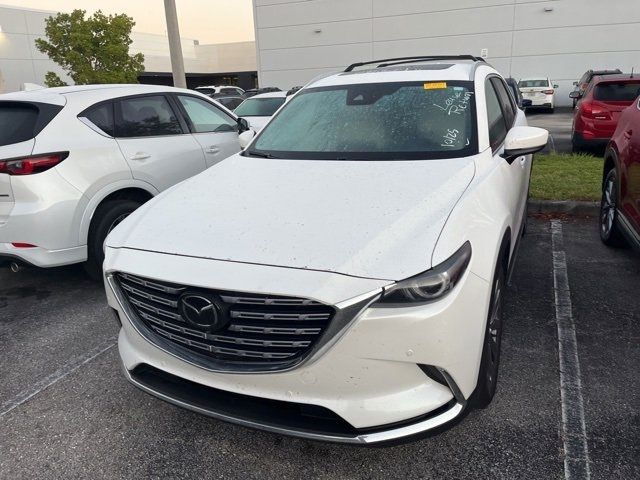 2022 Mazda CX-9 Signature