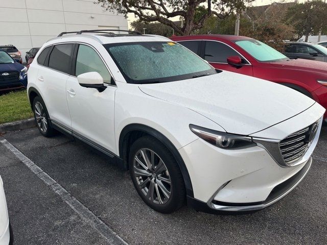 2022 Mazda CX-9 Signature