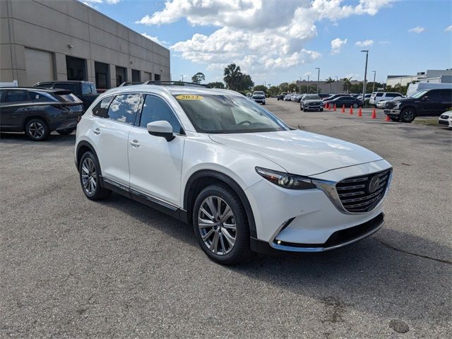 2022 Mazda CX-9 Signature