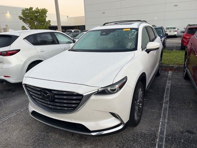 2022 Mazda CX-9 Signature