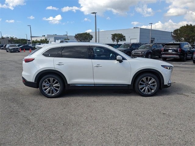 2022 Mazda CX-9 Signature