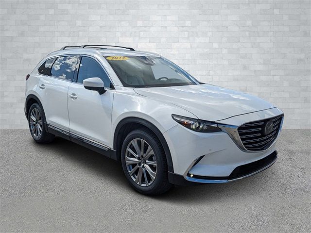 2022 Mazda CX-9 Signature