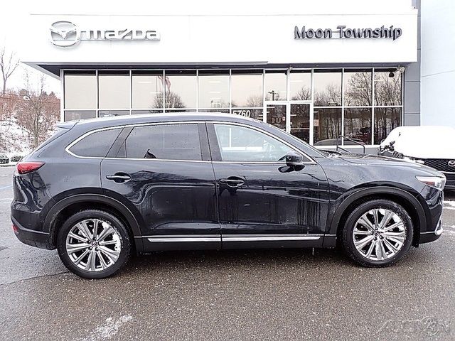 2022 Mazda CX-9 Signature