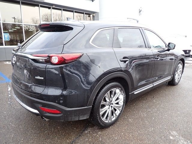 2022 Mazda CX-9 Signature